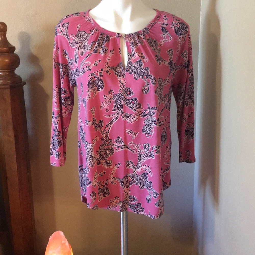 Lucky brand women’s top size medium